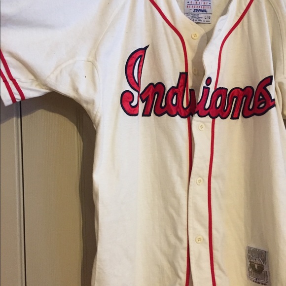 Indians Jersey - Picture 2 of 7